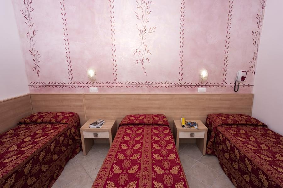 Hotel Rodi Червия Экстерьер фото